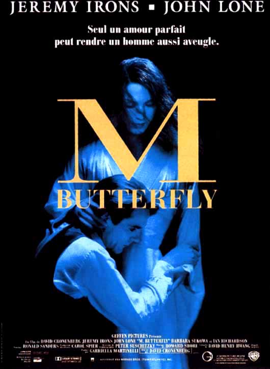M. BUTTERFLY